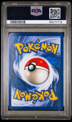 2002 Pidgeot 23/165 Holo Rare Expedition PSA 9 MINT E-Reader Pokemon TCG - Picture 6 of 6