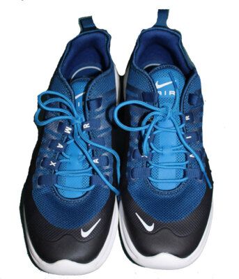 HERREN NIKE AA2146 400  SPORTSCHUH SNEAKER LAUFSCHUH AIR MAX AXIS BLAU 42 VORFÜ