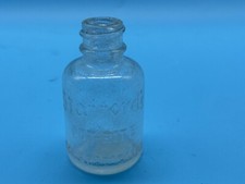 Antique Stafford's Out-Right Ink Eradicator Bottle