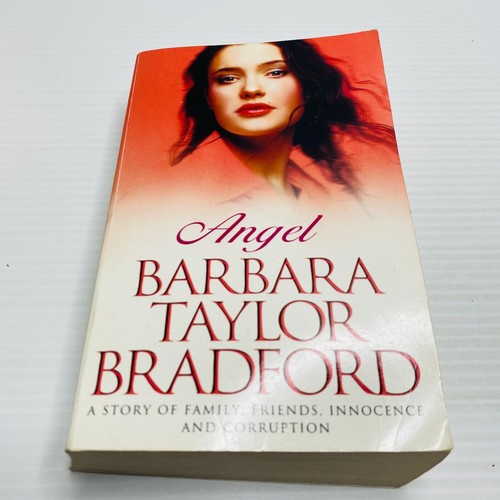 Barbara Taylor Bradford x3 books 4 Stories, Angel, Where You Belong Small Pb Lot - Picture 3 of 7