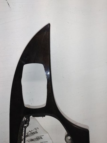 2010 BMW 535I E60 CENTER CONSOLE TRIM - Picture 2 of 7