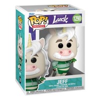 Luck Pop! Movies Vinyl Figure Jeff 9 Cm