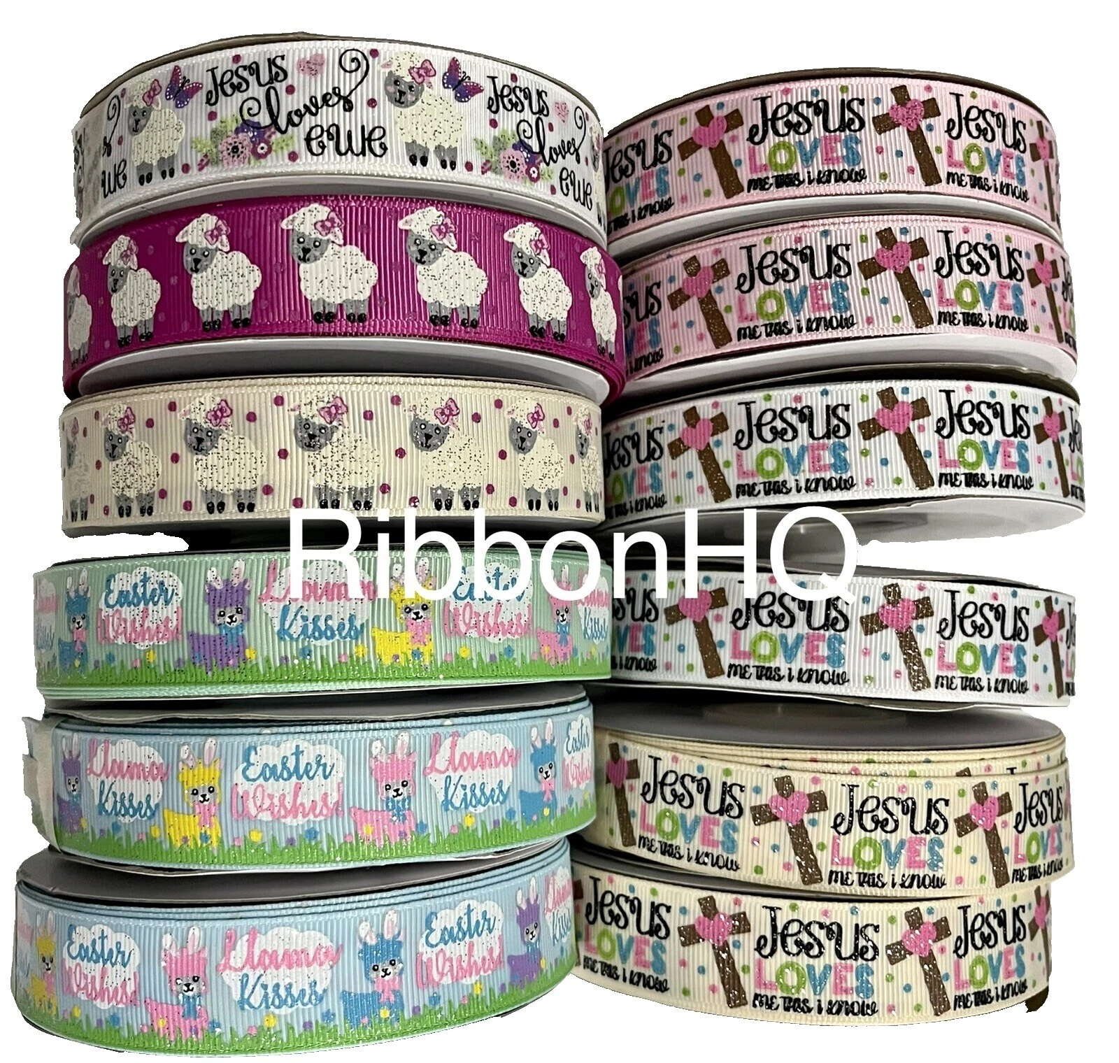 Grosgrain Grosgrain Ribbons & Ribboncraft