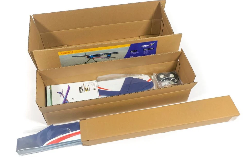 Vogee - KLASSIKER - 1070 mm FERTIG bespannt - Bild 2 von 4