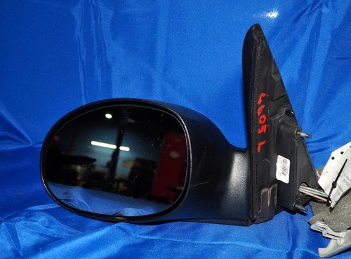 2001-2003 Chrysler PT Cruiser Driver Left Side View Mirror Non Heated Black OEM