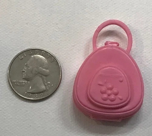 U CHOOSE VTG-4 Barbie doll size Purses/Pocketbooks/Hand Bags Accessories