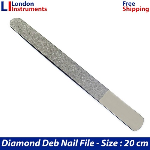 Manicure Pedicure Cutters For Thick Nails Diamond Deb Foot Skin Care Set of 2 - Picture 3 of 5