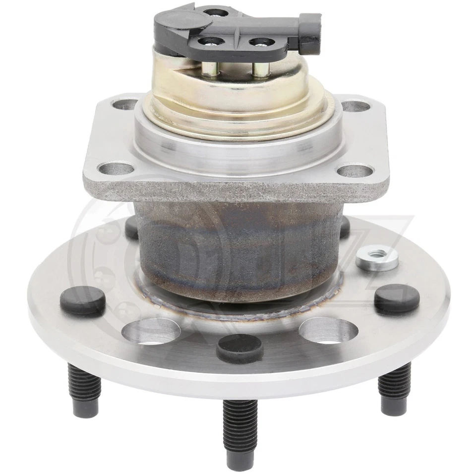 [1 paquete] 513062 Conjunto de cojinete de rueda trasera y buje para Oldsmobile LSS 1996-1999 Foto 2 de 4