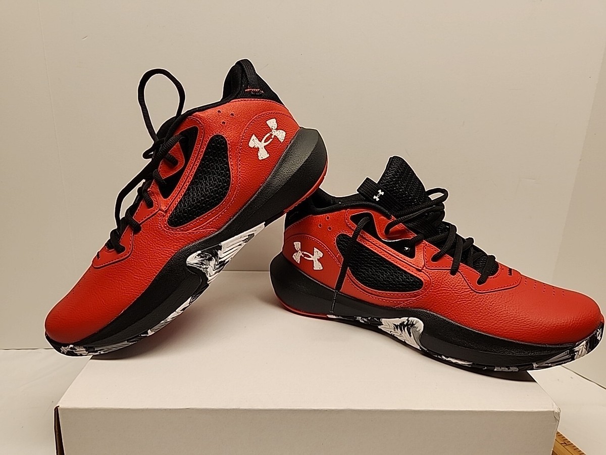 Men\'s Under Armour Lockdown 6 Basketball Shoes Size 8 Under Armour Lockdown 6 Men main image 4