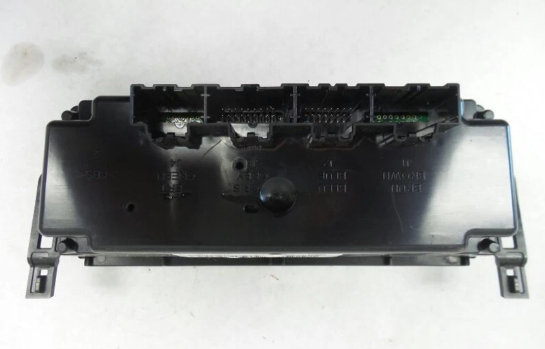 2007-2009 Chevrolet Silverado 1500 2500 3500 Manual A/C AC Temperature Control - Image 4 of 4