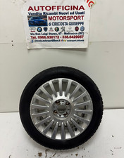 CERCHIO IN LEGA 185/55R15 FIAT 500 (312) ANNO DAL 2012-, B3697