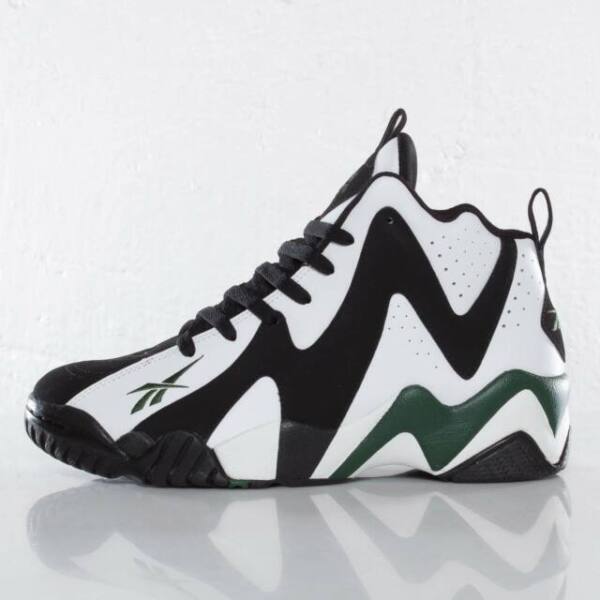Size 10.5 - Reebok Kamikaze 2 Mid Reserve Collection 2013 for sale 