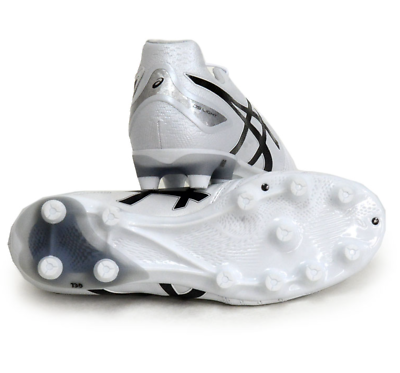ASICS JAPAN DS LIGHT PRO Football Soccer Shoes 1103A095 White