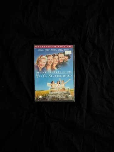 Divine Secrets of the YA-YA Sisterhood (DVD, 2002) Brand New And Sealed  - Picture 1 of 1