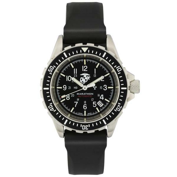 military dive watch