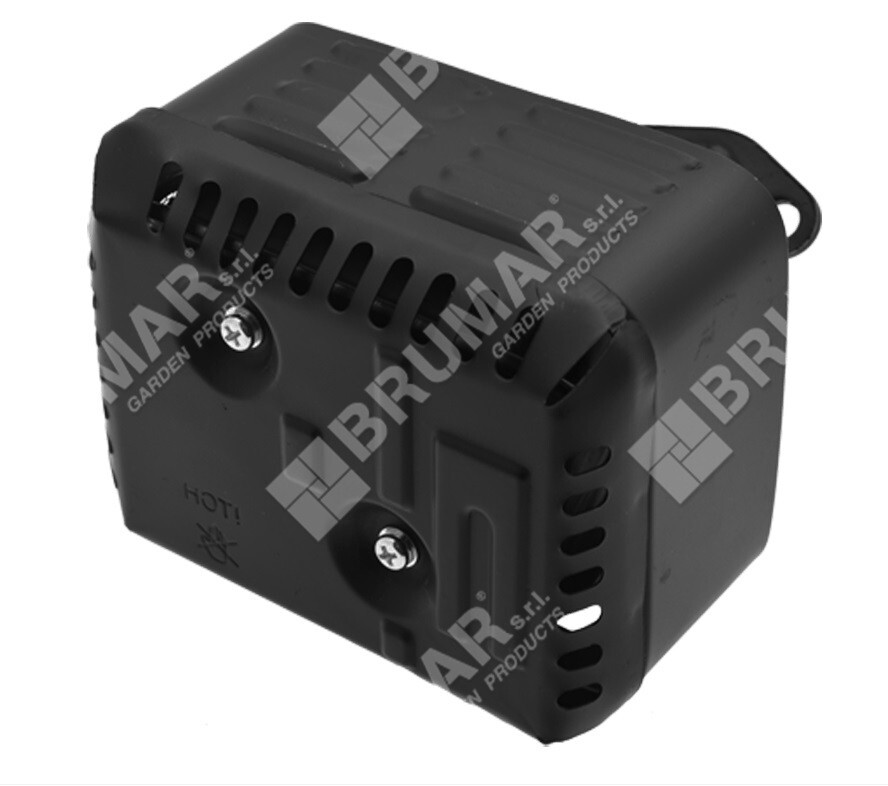 Marmitta Silenziatore Honda GX140/160 Ricambio 18310ZE1010 – Top Performance
