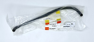 Genuine BMW 13541705568 Coolant / Vacuum Hose E30 E28
