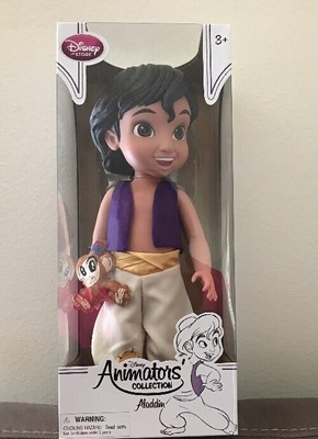 aladdin animator doll