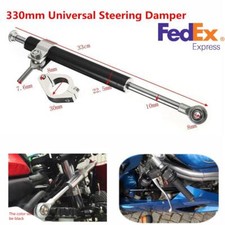 1PCS Motorcycle Universal Aluminum Steering D...