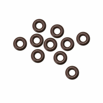 10pcs O-Ring Seals 43mm OD 36mm ID For Hansgrohe Bathtub Drain - Nitrile Rubber Replacement Part 98066000