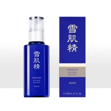 Japan KOSE SEKKISEI Emulsion moisturizer 140ml 4.7oz