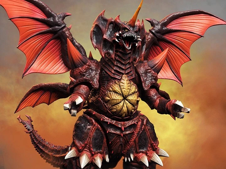 Godzilla Ultimates Destroyah 8-Inch Scale Action Figure Super7 | eBay