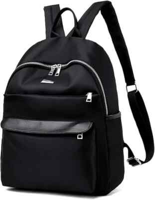 Damen Mädchen Damen Mode Oxford Rucksack Backpack Reise Schulter Schultasche