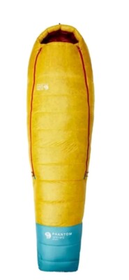 Mountain Hardwear Phantom Alpine  30F/-1C Schlafsack lange Größe