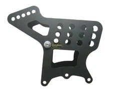 Pull Bar Mounts for QuickChange Rear End Steel Dirt Modified IMCA USMTS USRA
