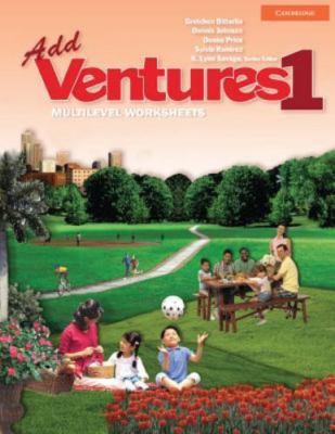 Ventures Level 1 - Multi-level Worksheets - Spiralbound - Paperback - NEW