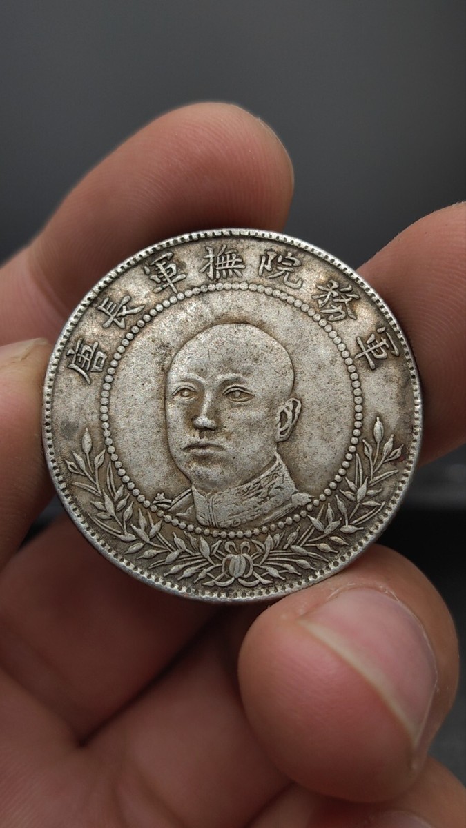本翡翠入　唐木如意　箱付　712g/49㎝　東Y7-0210☆2Fタサオ A tin box and cover Zhong Xin Kai Ji mark, Qing dynasty | 清
