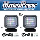 Fake TV Burglar Deterrent Simulator Bright LED Light Home Security Timer Device