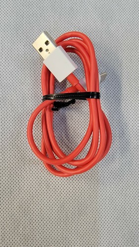 (paquete de 2) Cable de carga original OEM OnePlus Nord/N10 5G/USB-C - Imagen 2 de 4