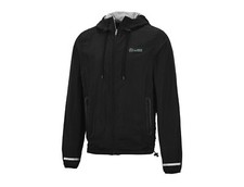 New Men's Puma Mamgp Black Hooded Jacket Article 562581 Small