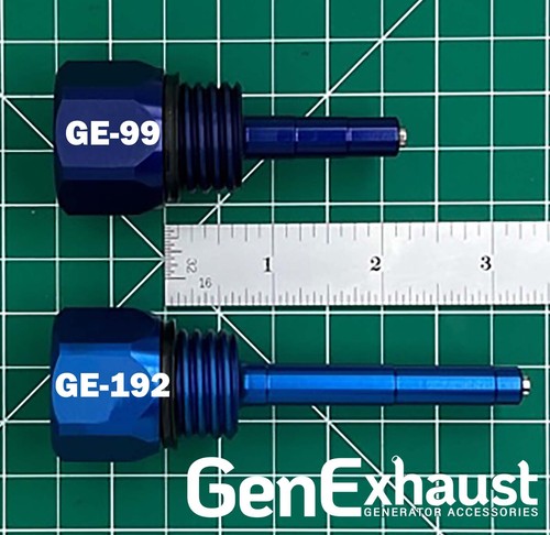 Palillos magnéticos GenExhaust para generadores Westinghouse - Imagen 99 de 138