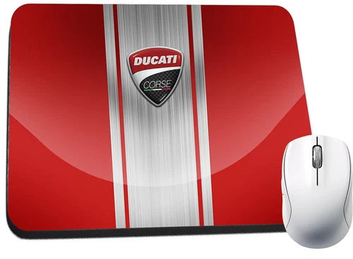 Tappetino Mouse Pad DUCATI MOTO MOTOGP SBK