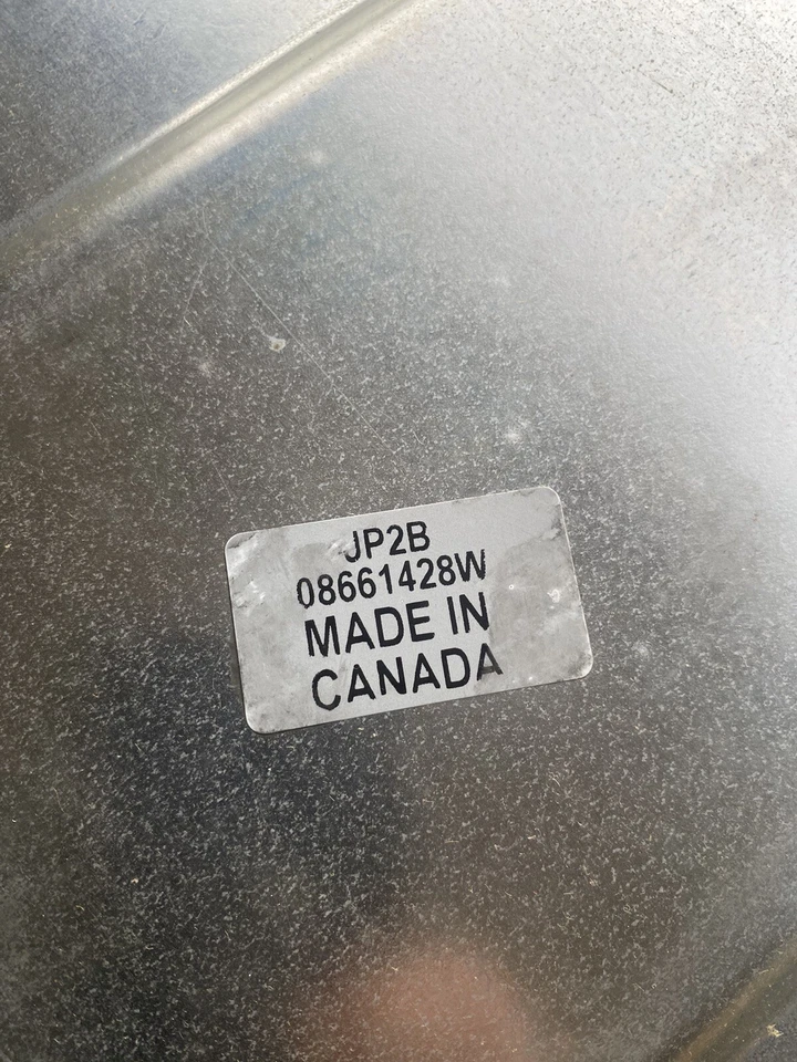 Tanque de combustible Spectra Premium P/N:Jp2b Foto 2 de 4