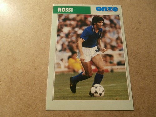 Carte De Foot Ruud Gullit – Onze Mondial 1997 – Hollande – Rare Rookie – TBE