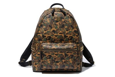 mcm backpack lil back back