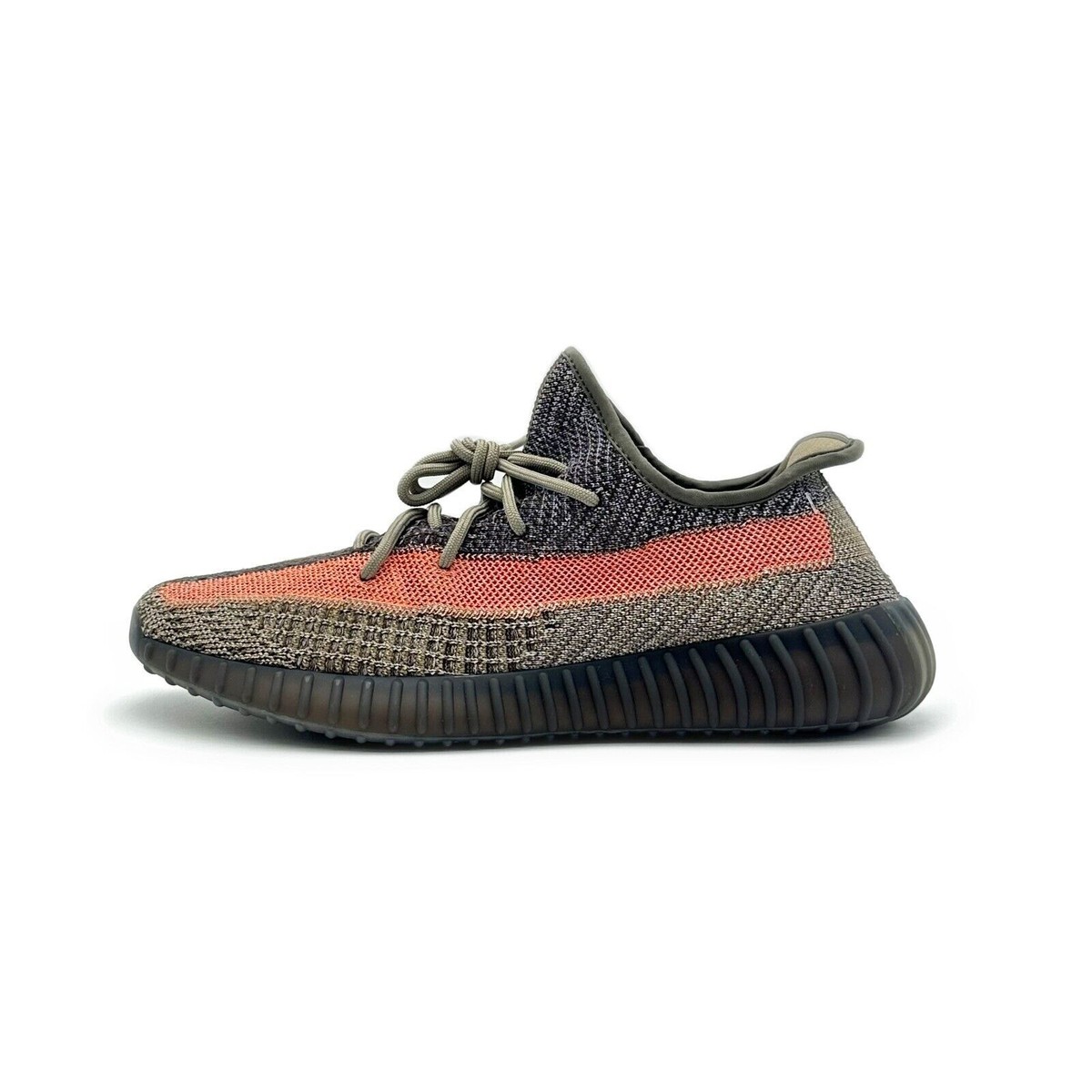 GW0089 adidas Yeezy Boost 350 V2 Ash Stone Orange Pink | eBay