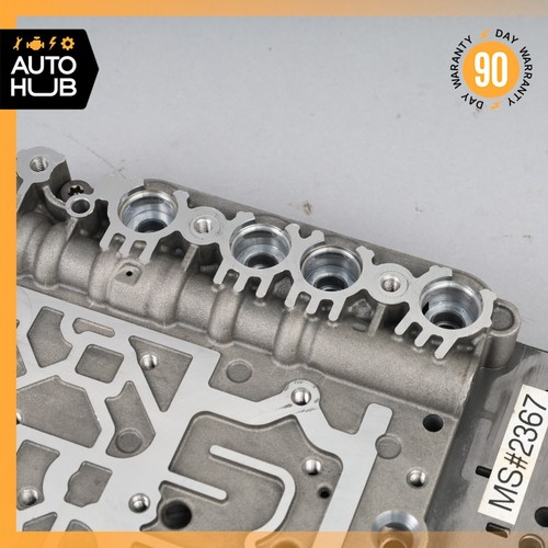Mercedes R230 SL500 S550 7G Tronic Transmission Valve Body 2202701306 OEM - Picture 13 of 23