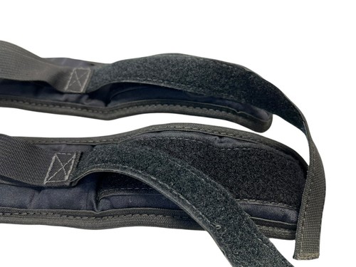 Paar Mobilität gepolsterte Gel Handschlaufen Rollstuhl 13,5" (L) - Bild 5 von 11