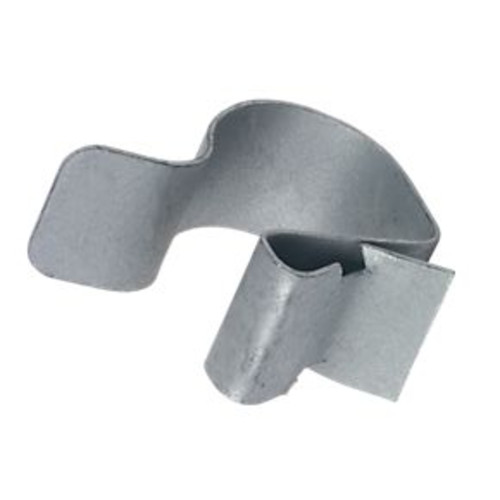 19mm Cable Run Clips / 4-7mm Flange - Pack Of 25