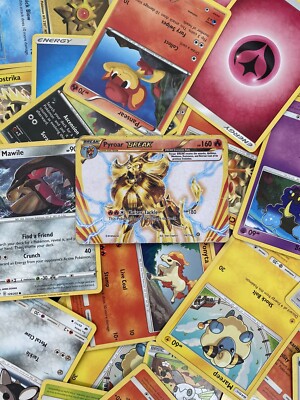 100+ Random Pokmon Cards -awesome bundle | eBay
