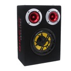 Dual Car Subwoofers 13.5in. Speaker