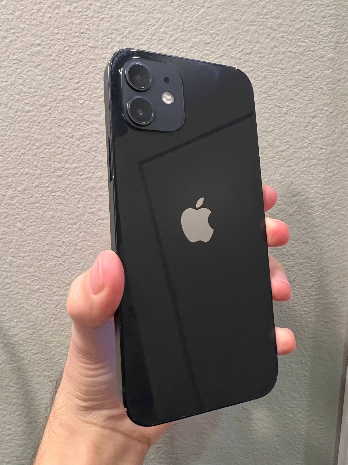 Apple iPhone 12 128GB Black Unlocked Good Condition eBay