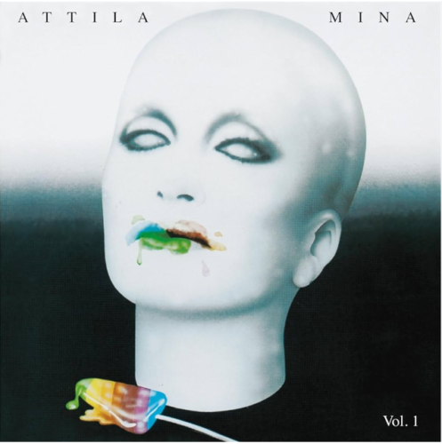 MINA - ATTILA VOL. 1 - LP  MINT-  PRIMA STAMPA 1979 - - Bild 1 von 4