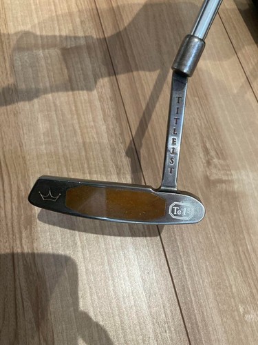SCOTTY CAMERON Tel3 NEWPORT LONG NECK 33in Putter RH No Head Cover F/S - Picture 6 of 6