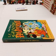 I CLASSICI DI WALT DISNEY 1 SECONDA SERIE CON BOLLINO PUNTI OTTIMO!!!! IB58