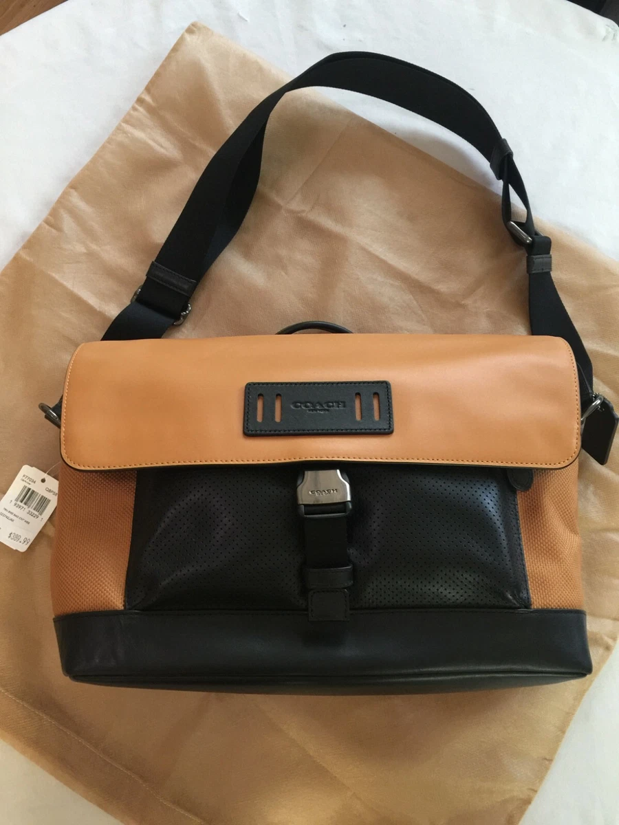 Coach terrain bike bag hotsell